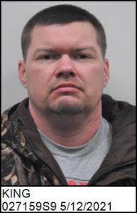 Edward L King a registered Sex Offender of North Carolina