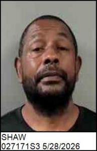 Gregory Leon Shaw a registered Sex Offender of North Carolina