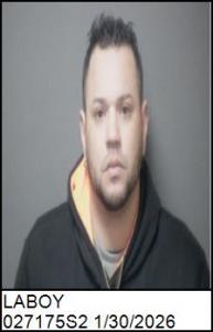 Juan Marcos Laboy a registered Sex Offender of North Carolina