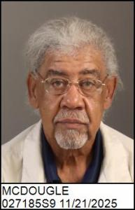 Vander Lee Mcdougle a registered Sex Offender of North Carolina