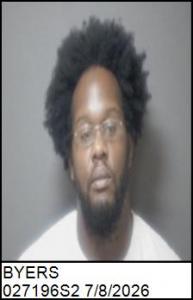 Tyler N Byers a registered Sex Offender of North Carolina