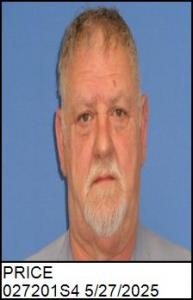 Randolph Sidney Price a registered Sex Offender of North Carolina
