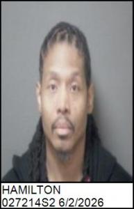 Ricky Jabez Hamilton a registered Sex Offender of North Carolina