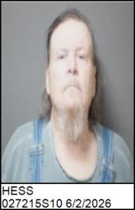 Michael William Hess a registered Sex Offender of North Carolina