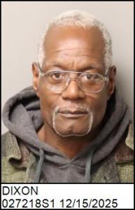 Kenneth Gary Dixon a registered Sex Offender of North Carolina
