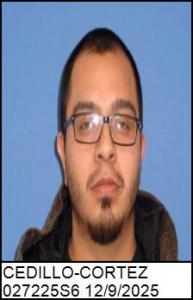 Edwardo Cedillo-cortez a registered Sex Offender of North Carolina