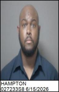 John Thomas Ii Hampton a registered Sex Offender of North Carolina
