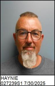 Shaun K Haynie a registered Sex Offender of North Carolina