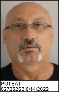 Robert Alan Poteat a registered Sex Offender of North Carolina