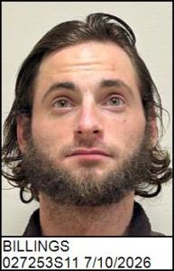 Matthew Ryan Billings a registered Sex Offender of North Carolina