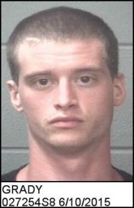 David Ray Jr Grady a registered Sex Offender of Missouri