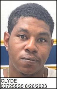 Marquese Javon Clyde a registered Sex Offender of North Carolina