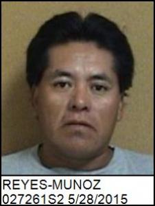Leonardo Reyes-munoz a registered Sex Offender of Georgia