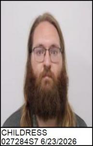Joshua Hugh Childress a registered Sex Offender of North Carolina