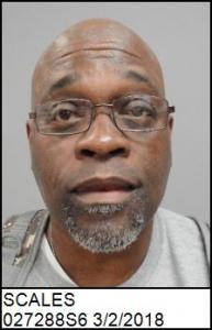 James E Scales a registered Sex Offender of North Carolina