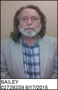Brandon Wayne Bailey a registered Sex Offender of North Carolina