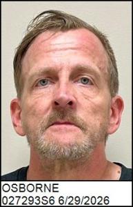 Fred Jr Osborne a registered Sex Offender of North Carolina