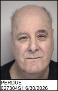Thomas D Perdue a registered Sex Offender of North Carolina