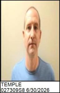 Matthew Wayne Temple a registered Sex Offender of North Carolina
