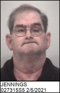 John Leland Jennings a registered Sex Offender of North Carolina