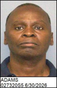 Rubin David Adams a registered Sex Offender of North Carolina