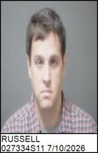 Joseph Charles Russell a registered Sex Offender of North Carolina