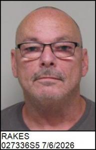 Randy Ray Rakes a registered Sex Offender of North Carolina