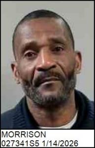 Eric Lever Morrison a registered Sex Offender of North Carolina