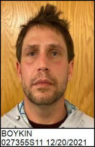 Joseph L Boykin a registered Sex Offender of North Carolina