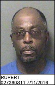 Sylvester Rupert a registered Sex Offender of Nevada