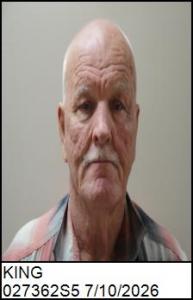 Matthew Elliott Sr King a registered Sex Offender of North Carolina