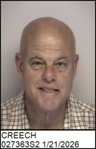 Robert Emory Creech a registered Sex Offender of North Carolina