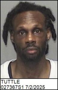 Clarence Transou Iii Tuttle a registered Sex Offender of North Carolina