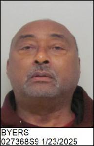 Tony Byers a registered Sex Offender of North Carolina