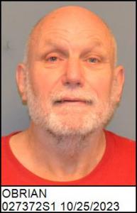 William David Obrian a registered Sexual or Violent Offender of Montana
