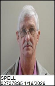 Arnold Nixton Spell a registered Sex Offender of North Carolina