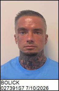 Joseph Scott Jr Bolick a registered Sex Offender of North Carolina