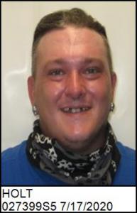 Tyler P Holt a registered Sex Offender of North Carolina