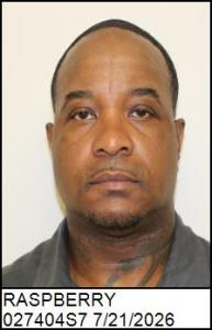 Tyrone Antione Raspberry a registered Sex Offender of North Carolina