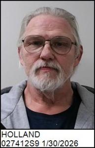 Thomas R Holland a registered Sex Offender of North Carolina