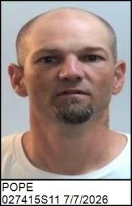 David Brandon Pope a registered Sex Offender of North Carolina