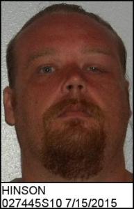 Leo Granger Hinson a registered Sex Offender of South Carolina