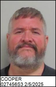 Brian Carl Cooper a registered Sex Offender of North Carolina