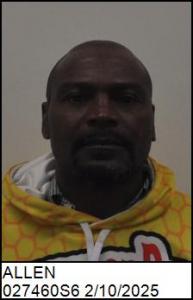 Patrick Darnell Allen a registered Sex Offender of North Carolina