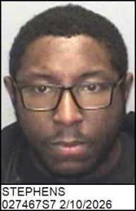 Demario Dequan Stephens a registered Sex Offender of North Carolina