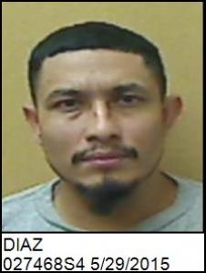 Isidro Diaz a registered Sex Offender of Georgia