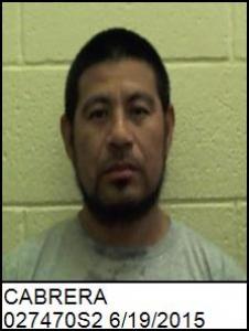 Francisco J Cabrera a registered Sex Offender of Georgia