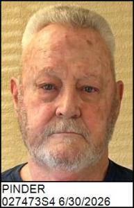 Richard Gregory Pinder a registered Sex Offender of North Carolina