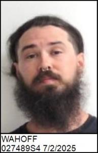David Jacob Wahoff a registered Sex Offender of North Carolina