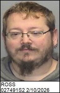 Ronald James Ross a registered Sex Offender of North Carolina